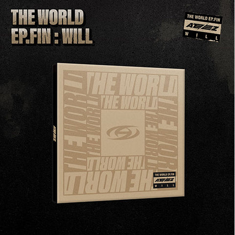 THE WORLD EP.FIN : WILL - Album by ATEEZ