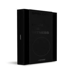 ATEEZ – [SPIN OFF : FROM THE WITNESS] WITNESS VER. (LIMITED EDITION) - Mostly K-pop