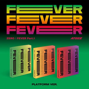 ATEEZ – ZERO : FEVER Part.1 (PLATFORM VER.)