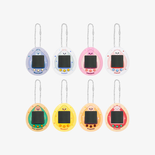 [Preorder] Stray Kids SKZOO TAMAGOTCHI & CASE SET