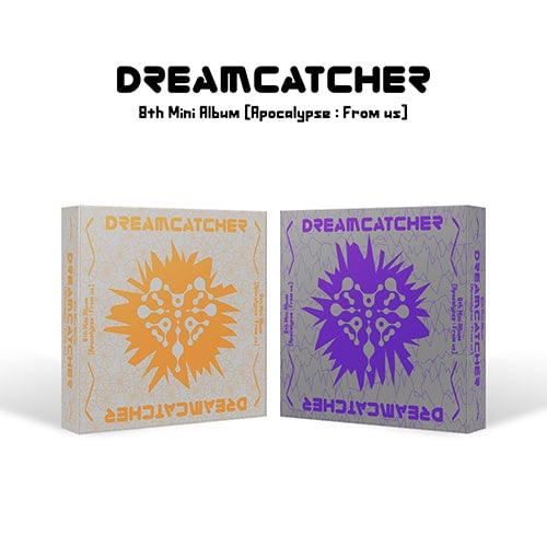 Dreamcatcher – 8th Mini Album [Apocalypse : From us] - Mostly K-pop