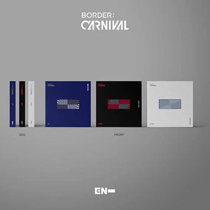 ENHYPEN – BORDER : CARNIVAL - Mostly K-pop