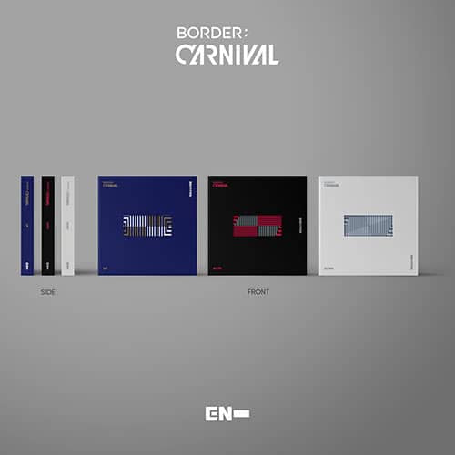 ENHYPEN – BORDER : CARNIVAL - Mostly K-pop