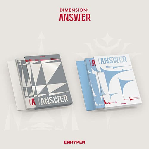 ENHYPEN – DIMENSION : ANSWER - Mostly K-pop