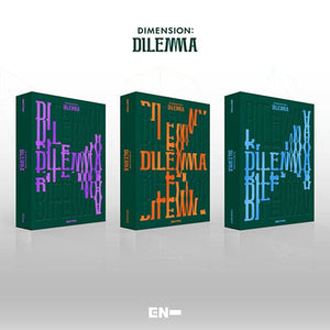 ENHYPEN – DIMENSION : DILEMMA - Mostly K-pop