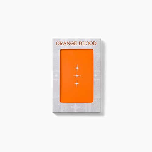 ENHYPEN – [ORANGE BLOOD] (Weverse Albums ver.) - Mostly K-pop