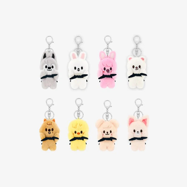 Stray Kids SKZOO MAGNET PLUSH KEYRING BABY Ver. [dominATE SEOUL] - Mostly K-pop