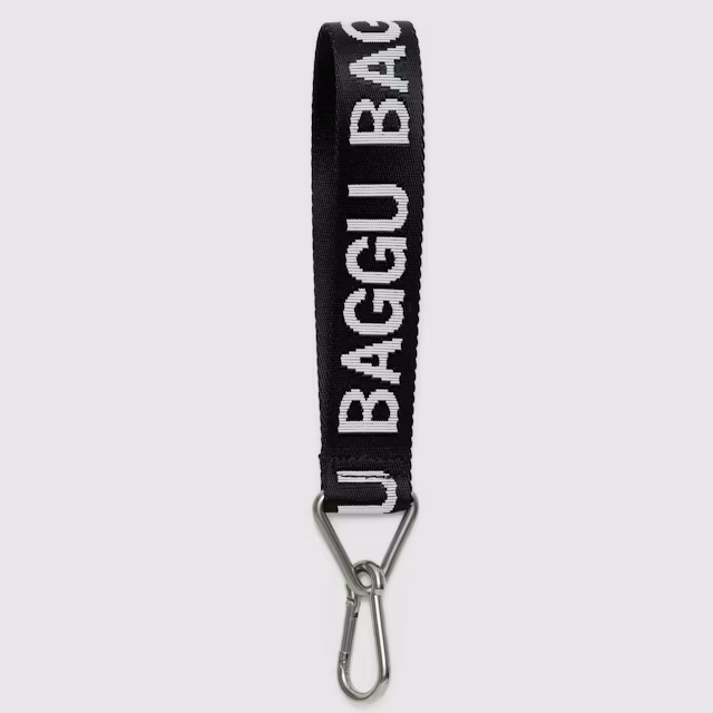 Baggu Logo Keychain - Mostly K-pop