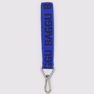 Baggu Logo Keychain - Mostly K-pop