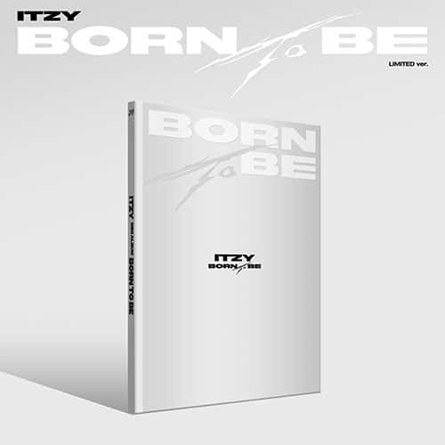 ITZY – [BORN TO BE] (LIMITED VER.) - Mostly K-pop