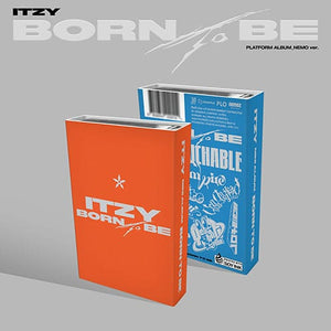 ITZY – [BORN TO BE] (PLATFORM ALBUM_NEMO VER.) - Mostly K-pop