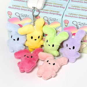 Little Bunny Keychain - Mostly K-pop