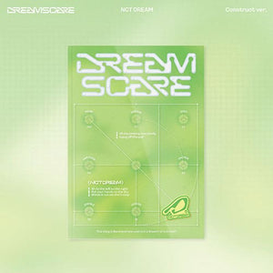 NCT DREAM – 4th Full Album [DREAMSCAPE] (Construct Ver.) - Mostly K-pop