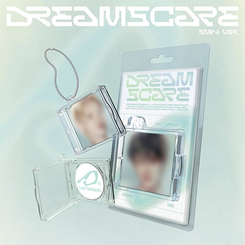 NCT DREAM – 4th Full Album [DREAMSCAPE] (SMini Ver.)(Smart Album) - Mostly K-pop