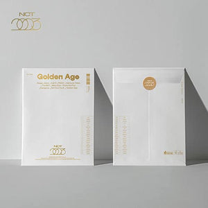 NCT – 4th album [Golden Age] (Collecting Ver.) - Mostly K-pop