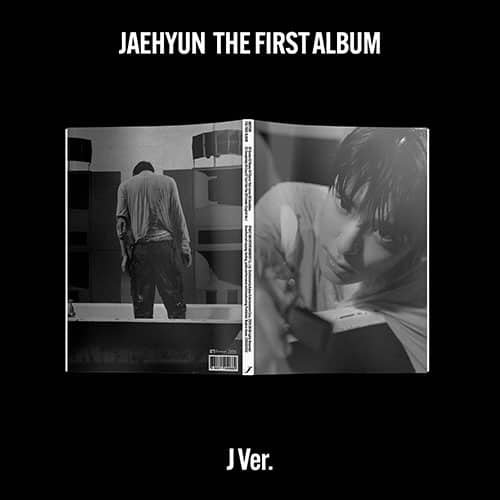 NCT JAEHYUN – The 1st Album [J] (J Ver.) - Mostly K-pop