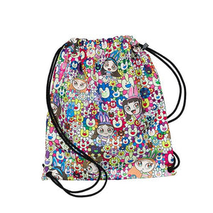 NewJeans – [Supernatural] (NJ X MURAKAMI Drawstring Bag ver.) - Mostly K-pop