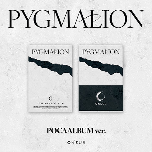 ONEUS – 9th Mini album [PYGMALION] (POCAALBUM ver.) - Mostly K-pop