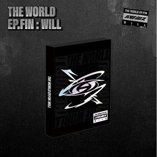 ATEEZ [THE WORLD EP.FIN : WILL] (PLATFORM Ver.) - Mostly K-pop