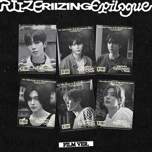 RIIZE [RIIZING : Epilogue] [Film Ver.] - Mostly K-pop