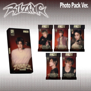 RIIZE – The 1st Mini Album [RIIZING] (Photo Pack Ver. Smart Album) - Mostly K-pop