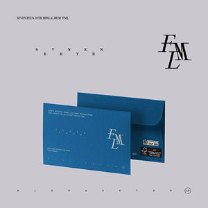 SEVENTEEN – 10th Mini Album ‘FML’ (Weverse Album ver.)