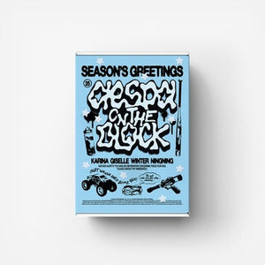 aespa 2025 SEASON’S GREETINGS