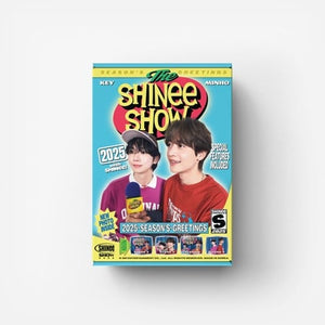 SHINee 2025 SEASON’S GREETINGS - Mostly K-pop