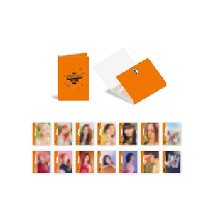 STAYC POSTCARD SET [TEENFRESH] POP UP STORE MD - Mostly K-pop