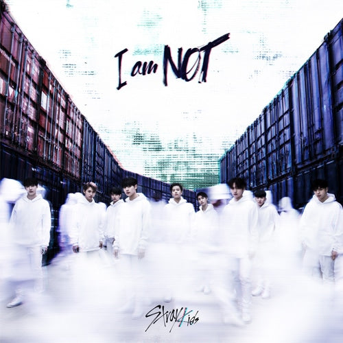 STRAY KIDS – 1st Mini album [I am NOT] - Mostly K-pop