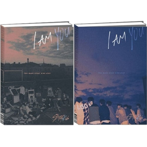 STRAY KIDS – 3rd Mini album [I am YOU] - Mostly K-pop