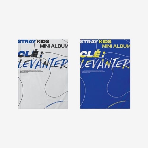 STRAY KIDS – Cle : Levanter Standard Ver. - Mostly K-pop