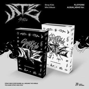 STRAY KIDS – Mini Album [ATE] (PLATFORM ALBUM NEMO)