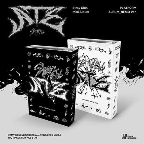 STRAY KIDS – Mini Album [ATE] (PLATFORM ALBUM_NEMO_A Ver.)