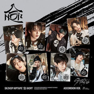 Stray Kids – [SKZHOP HIPTAPE (HOP)] (Accordion VER.) - Mostly K-pop