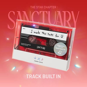 TXT – The Star Chapter [SANCTUARY] (Cassette Tape Ver.) - Mostly K-pop