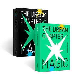 TXT – THE DREAM CHAPTER : MAGIC - Mostly K-pop