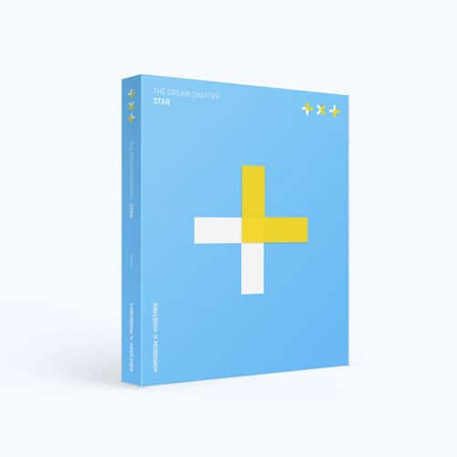 TXT – THE DREAM CHAPTER : STAR - Mostly K-pop