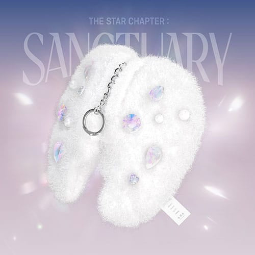 TXT – The Star Chapter [SANCTUARY] (Merch Ver.) - Mostly K-pop