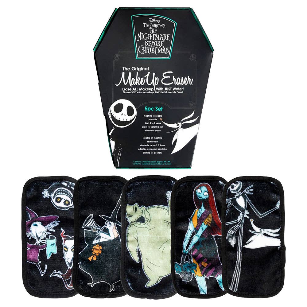 Nightmare Before Christmas 5pc Mini Set | © Disney - Mostly K-pop