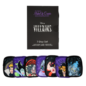 Disney Villains 7-Day Set © Disney | MakeUp Eraser - Mostly K-pop