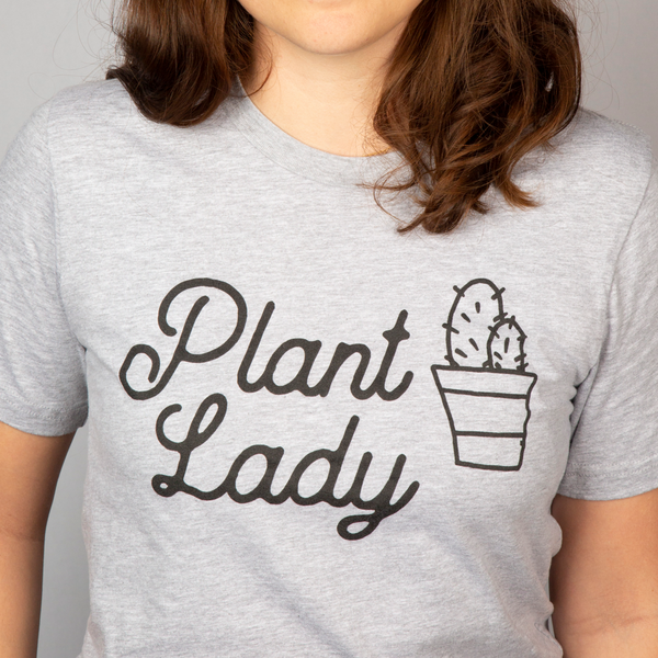 Plant Lady Shirt - Mostly K-pop