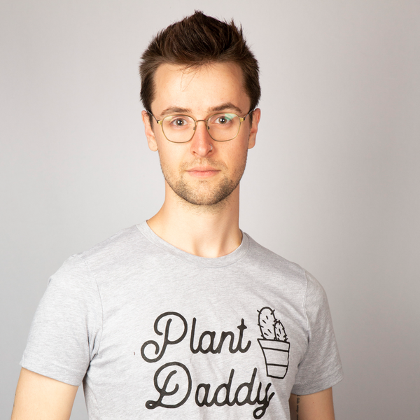 Plant Daddy Shirt - Mostly K-pop