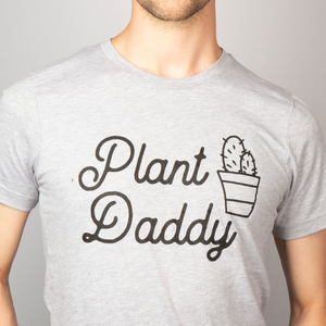 Plant Daddy Shirt - Mostly K-pop