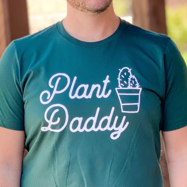 Plant Daddy Shirt - Mostly K-pop