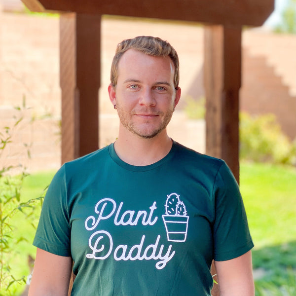 Plant Daddy Shirt - Mostly K-pop