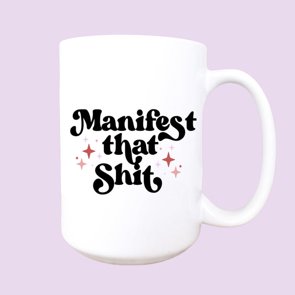 Manifest That Mug - Mostly K-pop