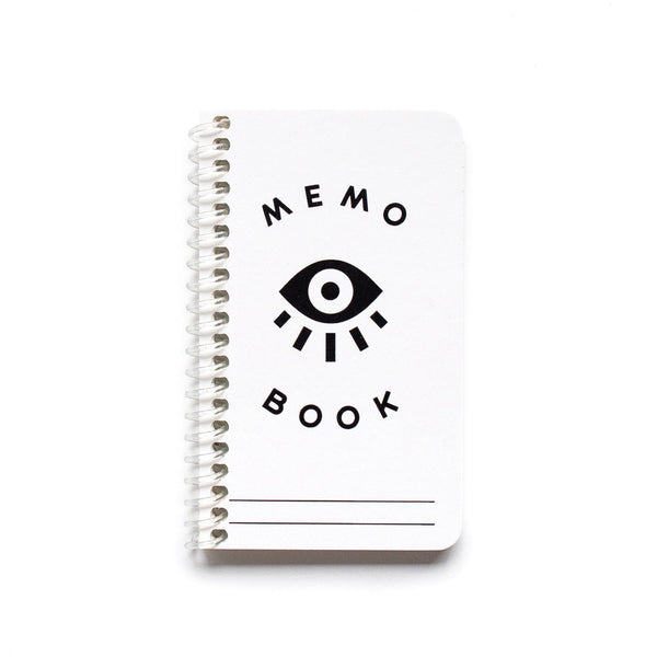 Eye Memo Book - Mostly K-pop