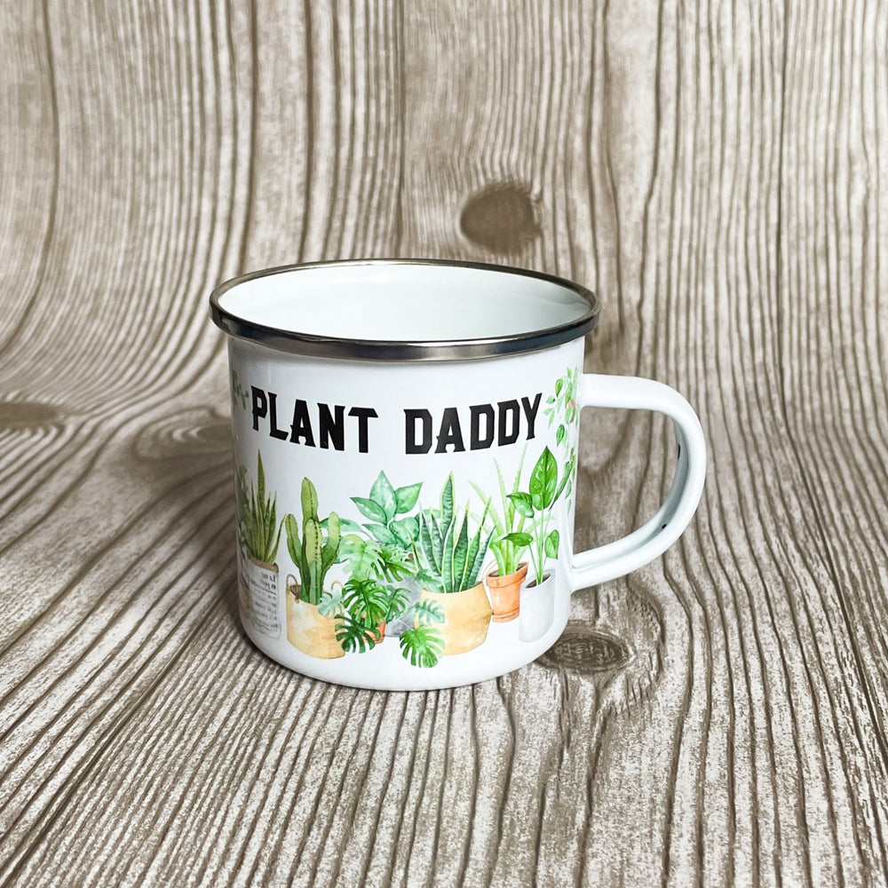 Plant Daddy Mug - Mostly K-pop