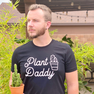 Plant Daddy Shirt - Mostly K-pop